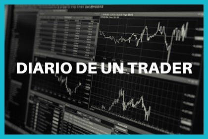 Cursos de trading en el diario de un trader